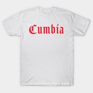 cumbia T-Shirt